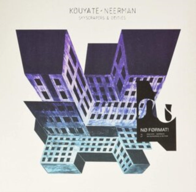 KOUYATE-NEERMAN | SKYSCRAPERS & DEITIES | VINYL RECORD (LP)