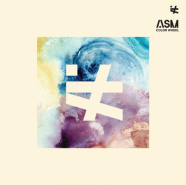 ASM | COLOR WHEEL | VINYL RECORD (LP)