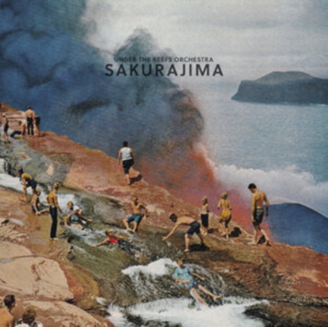 UNDER THE REEFS ORCHESTRA | SAKURAJIMA | VINYL RECORD (LP)
