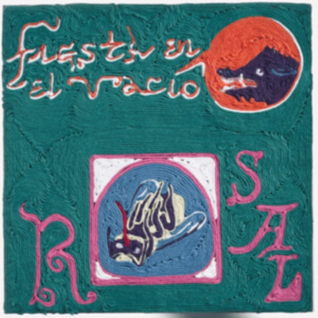 FIESTA EN EL VACIO | ROSAL | VINYL RECORD (LP)