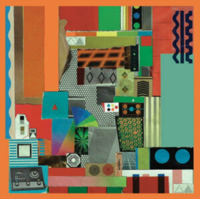 ROBBING MILLIONS | REVE PARTY (GREEN VINYL) (IMPORT) | VINYL RECORD (LP)