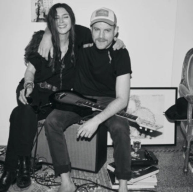 HER WILD LOVE | WAKE UP BEFORE THE NIGHT IS OVER | VINYL RECORD (LP)