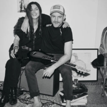 HER WILD LOVE | WAKE UP BEFORE THE NIGHT IS OVER | VINYL RECORD (LP)