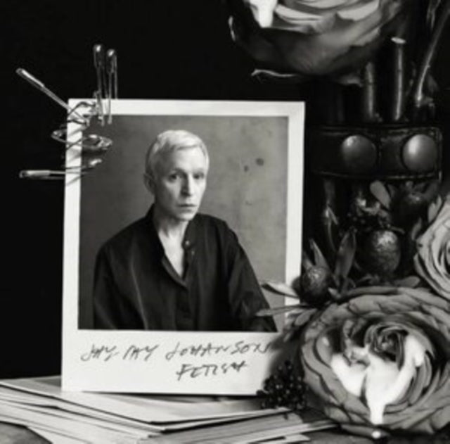 JOHANSON, JAY-JAY | FETISH | VINYL RECORD (LP)