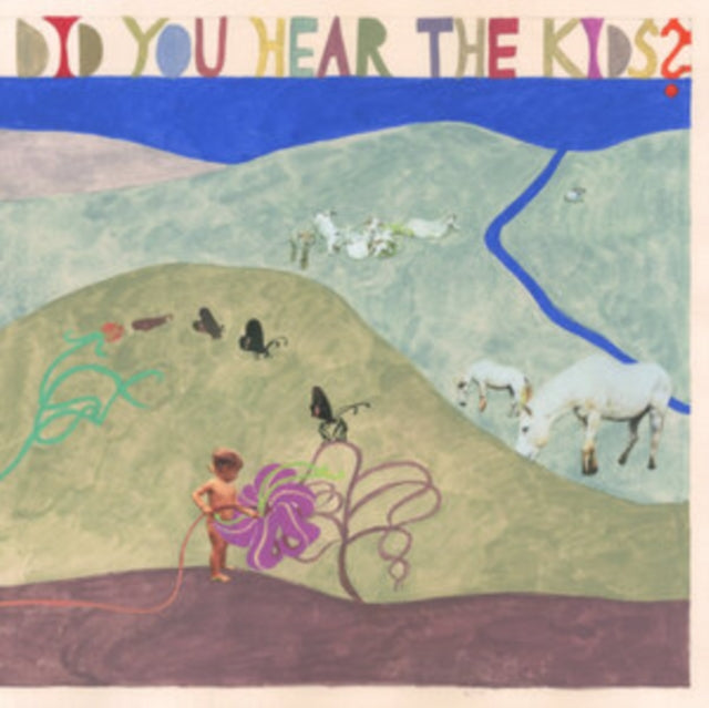 MAGON | DID YOU HEAR THE KIDS? | VINYL RECORD (LP)