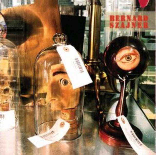 SZAJNER, BERNARD | SZAJN BITS & PIECES | VINYL RECORD (LP)