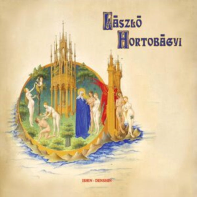 HORTOBAGYI, LASZLO | ISHIN DENSHIN | VINYL RECORD (LP)