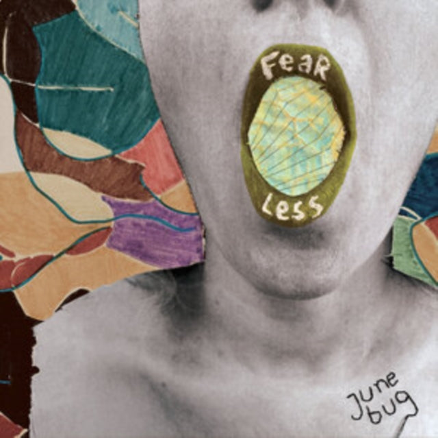 JUNE BUG | FEARLESS | VINYL RECORD (LP)