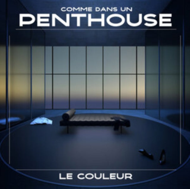 LE COULEUR | COMME DANS UN PENTHOUSE | VINYL RECORD (LP)