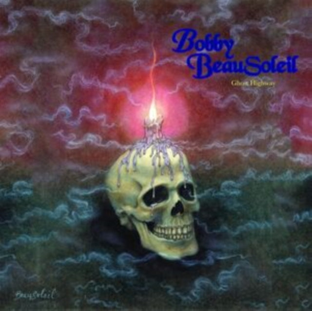 BEAUSOLEIL, BOBBY | GHOST HIGHWAY | VINYL RECORD (LP)