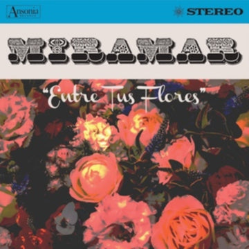 ENTRE TUS FLORES | VINYL RECORD (LP)