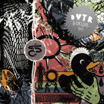 BONJOUR (BIS) (ORANGE VINYL) | VINYL RECORD (LP)