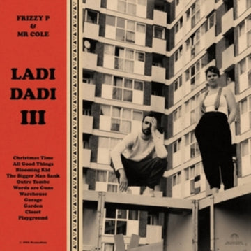 LADI DADI III | VINYL RECORD (LP)