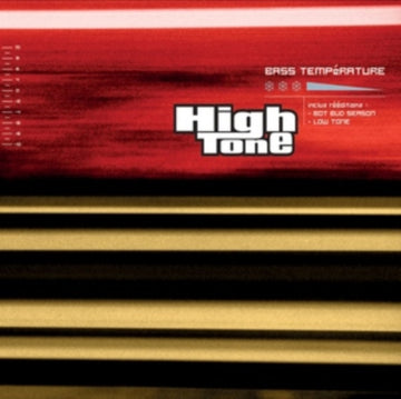 BASS TEMPERATURE (3LP) | VINYL RECORD (LP)