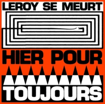 HIER POUR TOUJOURS | VINYL RECORD (LP)