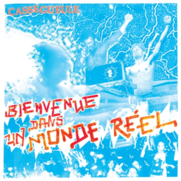 BIENVENUE DANS UN MONDE REEL | VINYL RECORD (LP)