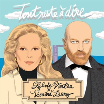 TOUT RESTE A DIRE | VINYL RECORD (LP)