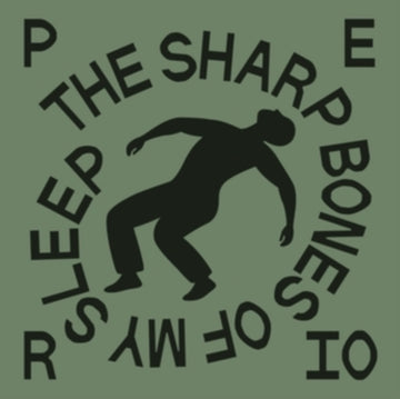 SHARP BONES OF MY SLEEP | VINYL RECORD (LP)