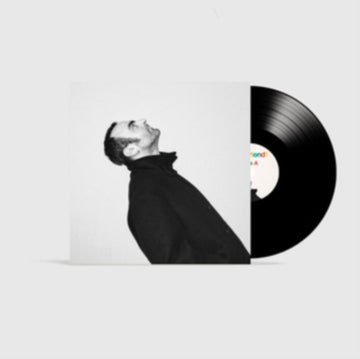 HEY FRIEND | VINYL RECORD (LP)