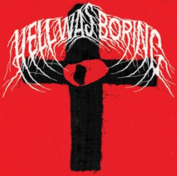 HELL WAS BORING (2LP) | VINYL RECORD (LP)