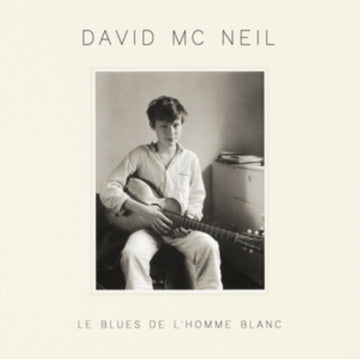 LE BLUES DE LHOMME BLANC | VINYL RECORD (LP)
