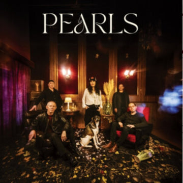 PEARLS | VINYL RECORD (LP)