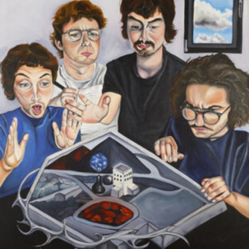 HEX ON US! | VINYL RECORD (LP)