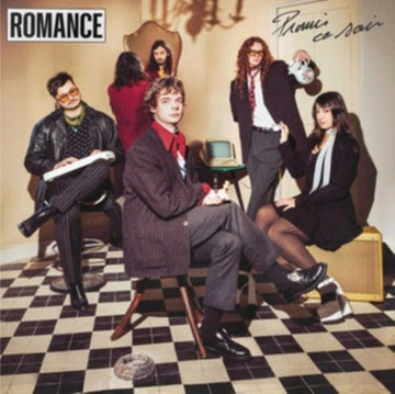 PROMIS CE SOIR | VINYL RECORD (LP)