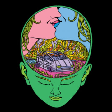 NOT NOT PRETENDING | VINYL RECORD (LP)