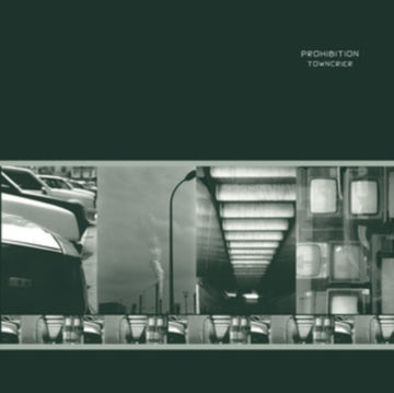 TOWNCRIER | VINYL RECORD (LP)