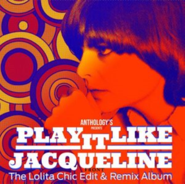 TAIEB, JACQUELINE | PLAY IT LIKE JACQUELINE | VINYL RECORD (LP)