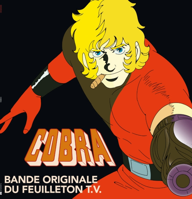 CONSTANTIN, OLIVIER | COBRA (PINK VINYL) | 12IN VINYL