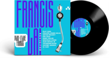 PLAY IT LIKE FRANCIS | VINYL RECORD (LP)