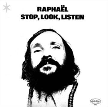 STOP LOOK LISTEN (180G) | VINYL RECORD (LP)