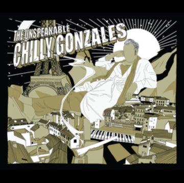 GONZALES, CHILLY | UNSPEAKABLE CHILLY GONZALES | VINYL RECORD (LP)