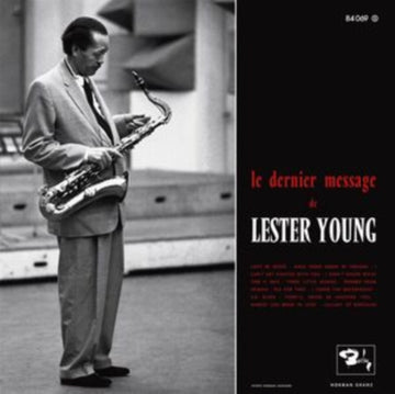 LE DERNIER MESSAGE | VINYL RECORD (LP)