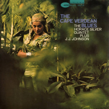 CAPE VERDEAN BLUES (180G) | VINYL RECORD (LP)