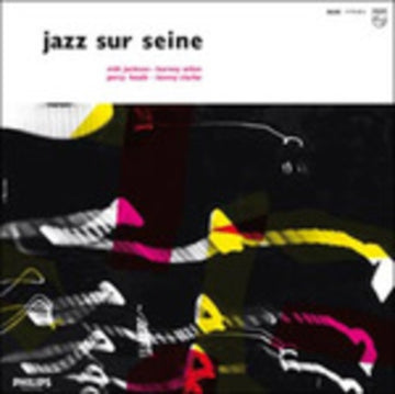 JAZZ SUR SEINE | VINYL RECORD (LP)