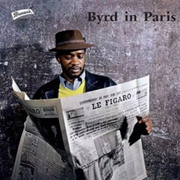 BYRD IN PARIS | VINYL RECORD (LP)