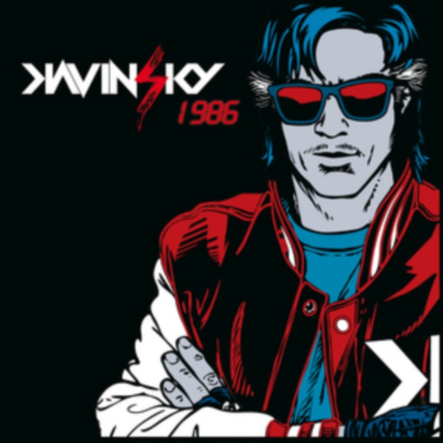 KAVINSKY | 1986 | 12IN VINYL