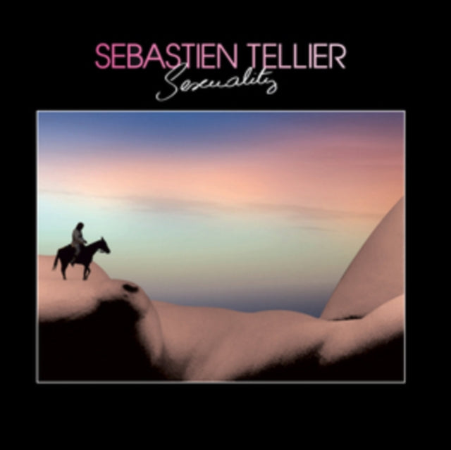 TELLIER, SEBASTIEN | SEXUALITY | VINYL RECORD (LP)