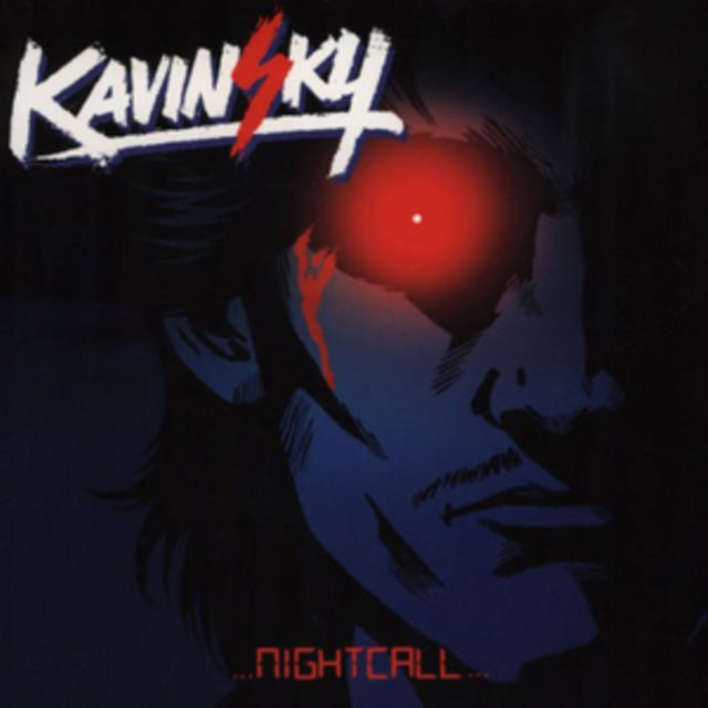 KAVINSKY | NIGHTCALL | 12IN VINYL