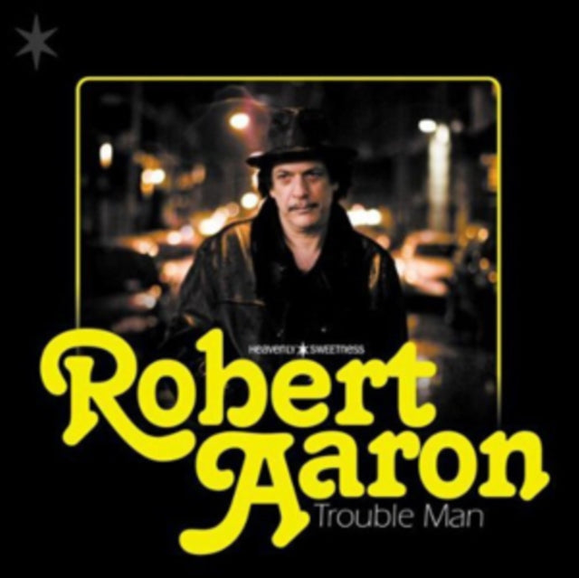 AARON, ROBERT | TROUBLE MAN (LP/SIN) | VINYL RECORD (LP)