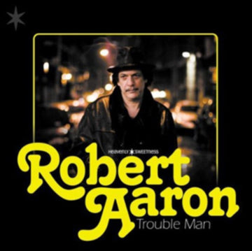 AARON, ROBERT | TROUBLE MAN (LP/SIN) | VINYL RECORD (LP)