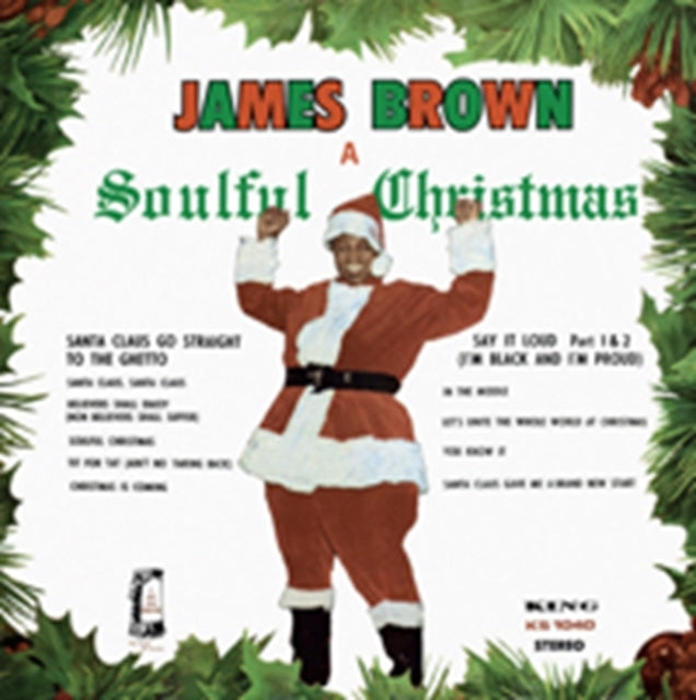 BROWN, JAMES | SOULFUL CHRISTMAS | CD