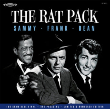 RAT PACK: SAMMY FANK DEAN (BLUE 180G/LIMITED) | VINYL RECORD (LP)