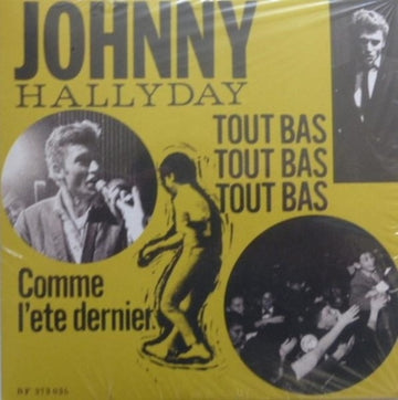 EP ETRANGER NO. 04 - TOUT BAS. TOUT BAS. TOUT BAS (YELLOW VINYL) | VINYL RECORD (LP)