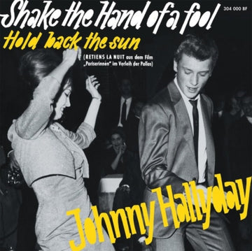 EP ETRANGER NO. 12 - SHAKE THE HAND OF A FOOL (YELLOW VINYL) | 7IN VINYL