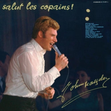 EP ETRANGER NO. 16 - SALUT LES COPAINS (PINK VINYL) | 7IN VINYL