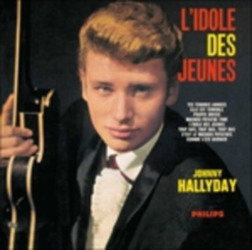 EP ETRANGER NO. 17 - LIDOLE DES JEUNES (GREEN VINYL) | 7IN VINYL
